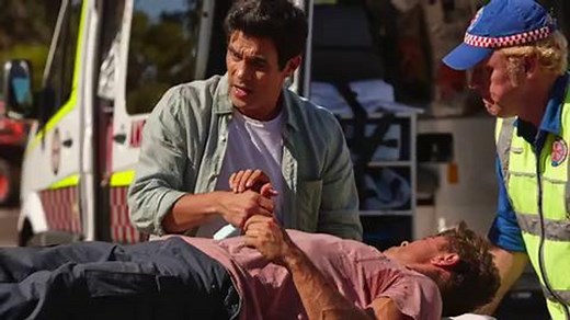 Home and Away Episode 6701 25th July 2017
