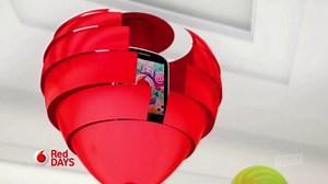 Vodafone - Red Days