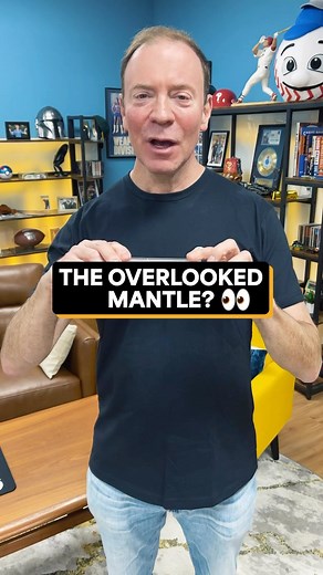 21K views · 134 reactions | Mickey Mantle’s First and True Rookie Card! ⚾️ Presenting the 1951 Bowman #253 Mickey Mantle Rookie Card - PSA NM-MT 8. This card has been overlooked for years and you can bid on it in our January Elite. Bid now at goldin.com! #TheHobby #Baseball #MLB #SportsCards #Sports #TradingCards @MLB #Yankees #Collectibles #MickeyMantle #Bowman #NewYork | Ken Goldin | Facebook