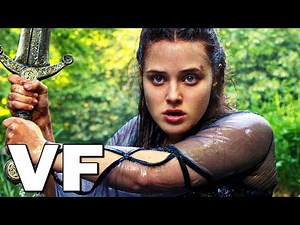 CURSED Bande Annonce VF (2020) Katherine Langford, Série Netflix