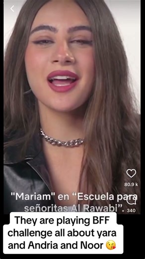 BFF Challenge with Andria, Noor, and Yara | Funimate Season 2