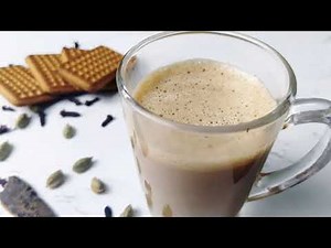 Masala Chai | Indian Masala Tea recipe | How to make masala chai