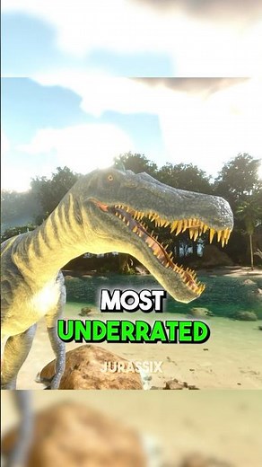 Is the Baryonyx ARK’s Most Underrated Predator? 🐊💀