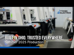 Built in Ohio. Trusted Everywhere.