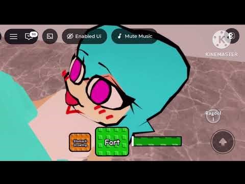 Sprunki Sky Bubbly Farts Brapping on Fnf Sky’s face Part 2 For 15 Minutes (Roblox)