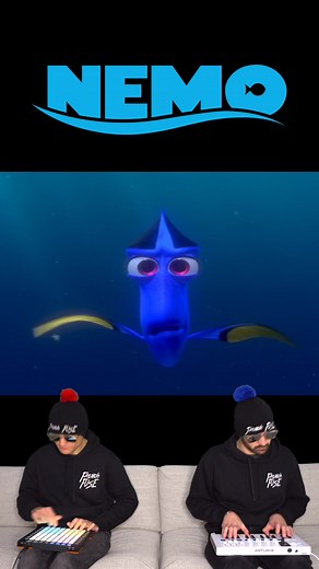Finding Nemo en français : un moment hilarant !