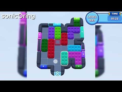 Color Block Jam Level 593