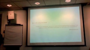 An Introduction to HTML5