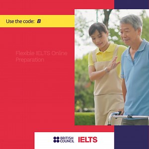 ✈ Are you a skilled worker, caregiver or teacher aiming to get that job in the UK, Australia, or Canada? Ace your IELTS General Training test with these preparation materials from the British Councill: 👉 IELTS General Training webinar for Reading and Speaking 👉 Downloadable practice test papers with answers 👉 Free slot in the IELTS Trial Test 👉 Access to our comprehensive prep material 'IELTS Ready Premium' Get hired by overseas employers with your IELTS test result. Your success. Our expert