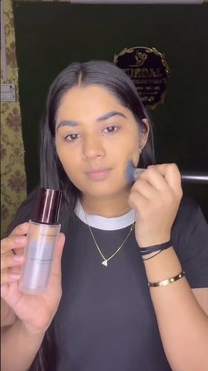 Matte makeup tutorial