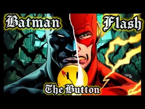 Batman/Flash: The Button | Motion Comic Movie