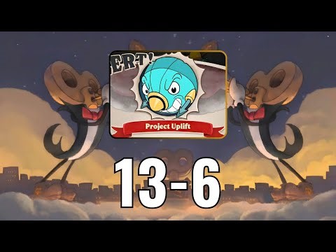 ACECRAFT Global Gameplay Chapter 13 Stage 13-6 (Android, iOS) #63