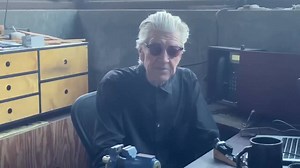 59K views · 2.3K reactions | "I'm wearing dark glasses today because I'm seeing the future and it's looking very bright" -David Lynch, from his YouTube channel. | Cinema, My Nostalgia | Facebook