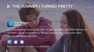 The Summer I Turned Pretty S01E01
