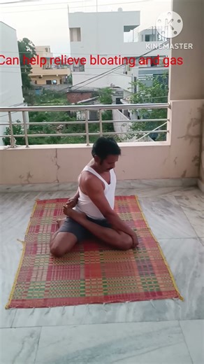 #shorts//BENEFITS OF BHARADWAJASANA//GYANA YOGA PEETAM