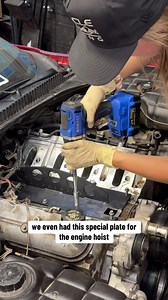 C5 Corvette loses its LS1 before a full engine overhaul