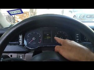 How do you program the key of the Volkswagen Jetta?