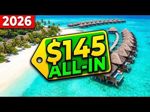 7 CHEAPEST All Inclusive Resorts Destinations for 2026!
