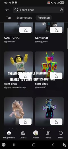 The Impact of Name Changes on Roblox Community