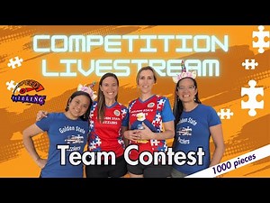 Team competition event live at 2025 California State Championship!