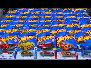 Hot Wheels 2026 Case E Unboxing 🔥 50 Cars from a 72-Car Box!