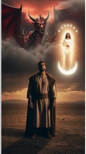 A visão de Apocalipse 12: o Filho arrebatado, a fuga da mulher e a batalha no céu