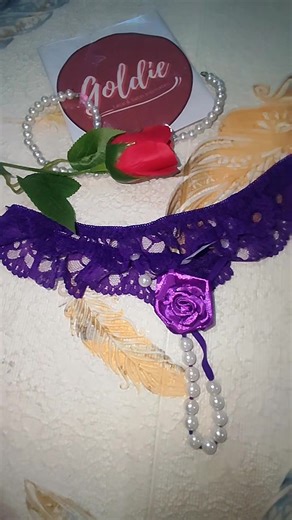 Lace tback pearl 🩷😍♥️ #reelsvideo #highlightseveryone #reelsforyou #underwear #panty #sexy #trendingreels #foryoupagereels #everyone #everyonehighlights #reelsfacebook #videos #follower #reelschallenge #reelsfypシ | Goldie Underwear