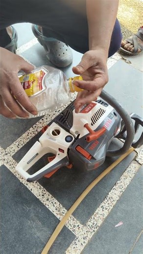 NEW KEIL 85 CC CHAINSAW MACHINE fitting