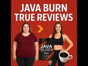 “Java Burn Weight Loss Coffee | Honest Review + Results”