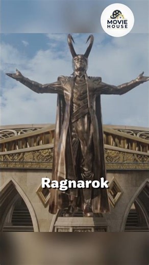 Fun Fact: Matt Damon Secretly Played “Loki” in Thor: Ragnarok 😂