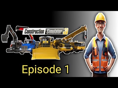 The Power of Machines💪 |Construction Simulator 2 Gameplay