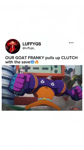 LUFFY GS | One piece new episode 1129🔥 . . . . . #luffy #franky #sanji #saturn #kuma #cyborgfranky #bonney #onepiece1129 #onepiece #anime | Instagram