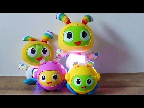 Musical baby toys.Fisher price bright beats toys