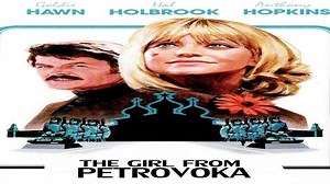 The Girl from Petrovka 1974 - Goldie Hawn, Hal Holbrook, Anthony Hopkins Hanna Landy Grégoire Aslan