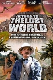 Return to the Lost World (1992) - AZ Movies