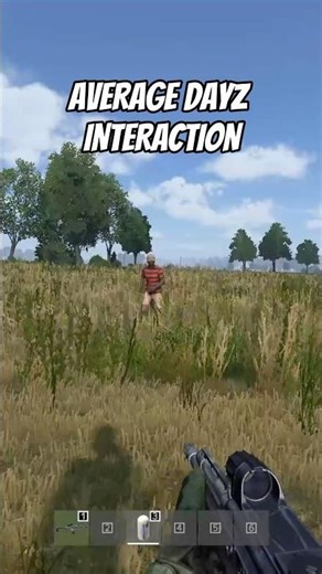 DayZ voice chat is something else..😅 #shorts #dayz