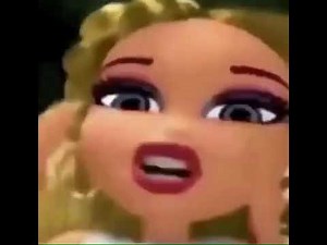 bratz doll saying ew stan twitter reaction meme