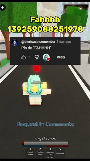 The BEST JJS Kill Sounds (Part 5) ⚡ #jjs #roblox #jujutsushenanigans