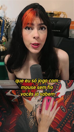 Mouse Sem Fio Rapoo VT2: Qualidade e Preço Justo