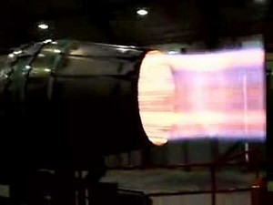 F100 Fighter Engine - 2