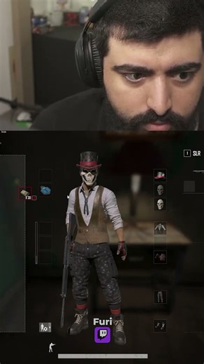 he couldn't lock in.. 😭