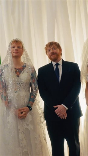 BTS of ALM, up now | Ed Sheeran