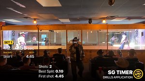 Sneak peek at one of tonight’s Extreme Cowboy Fastdraw duels. Our event was a huge success. Stay tuned for the full video production. #cowboys #extremecowboyfastdraw #fastdraw #cowboyfastdraw #extreme | Extreme Cowboy Fastdraw