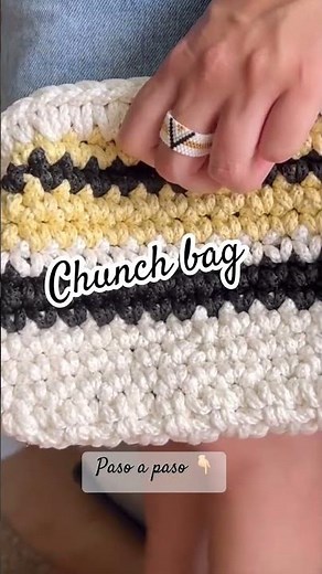 ✨ HOW TO MAKE A CLICK-CLACK CLUTCH BAG | STEP-BY-STEP TUTORIAL