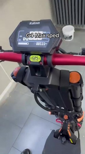 G4 Max: The Fastest Electric Scooter Review