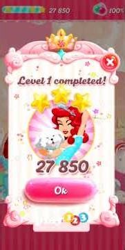 Candy Bubble - a sweet bubble shooter puzzle game - Play123