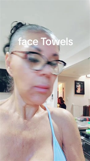 Order Packing Face Towels Efficiently