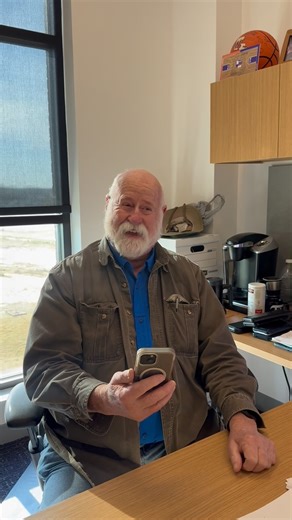 Coming back from break and excited for a new semester! This is what we mean when we say you’re never just a name, you are a part of something bigger and we are glad that you’re back! 🤘 | Northwestern State University