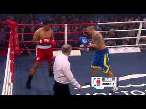 USYK vs FA - Week 5 - WSB Season 3
