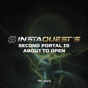 2.3K views · 14 reactions | Do you feel that chill?️ It’s the #InstaQuest portal to the Ice Tunnel ❄! Select ‘warp’, ‘Instagram’ to visit – but be careful, you never know what’s lurking in the dark... T&C apply: bit.ly/3wl9daH | Predator Gaming | Facebook